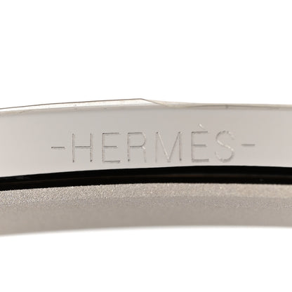 Hermes Brushed Palladium 42mm Constance 2 Belt Buckle 3 of 4