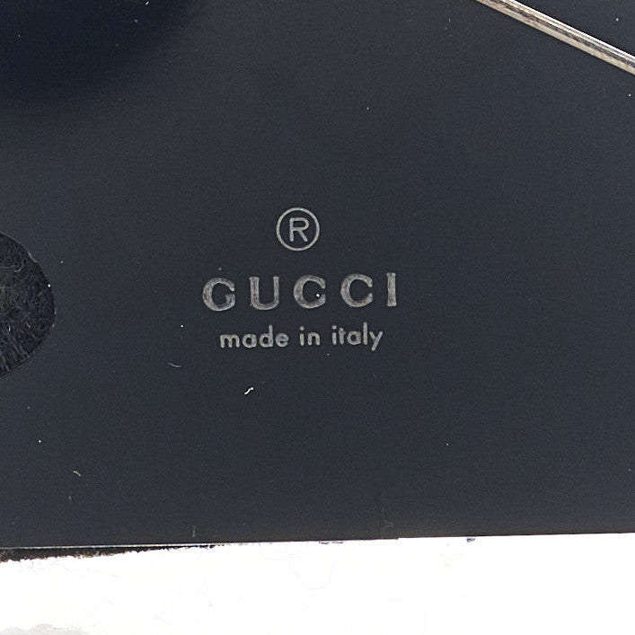 Crystal Hand Brooch Multicolor