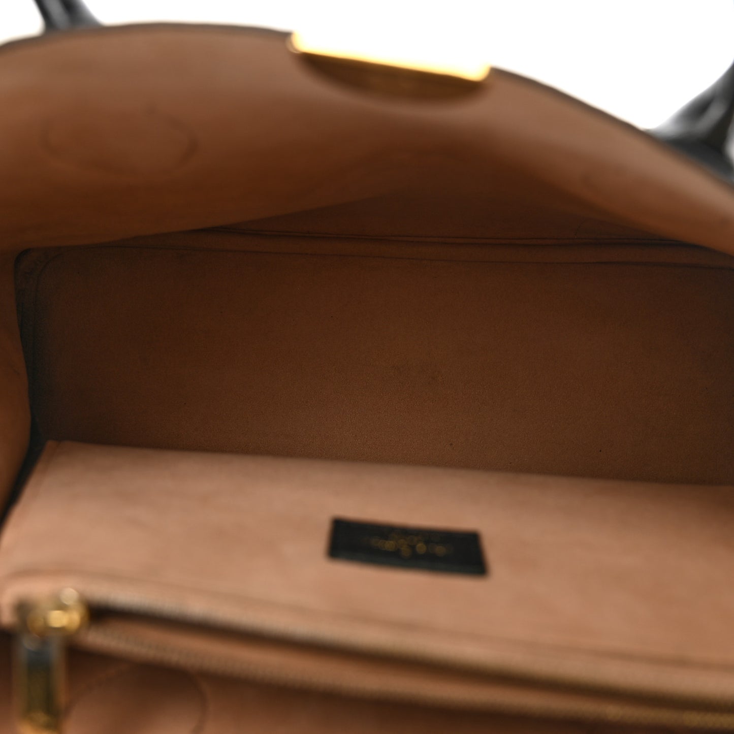 Monogram Flandrin Black