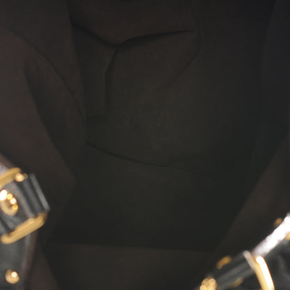 Louis Vuitton Mahina XXL Black 5 of 7