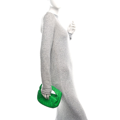 Bottega Veneta Nappa Intrecciato Mini Jodie Parakeet 2 of 10
