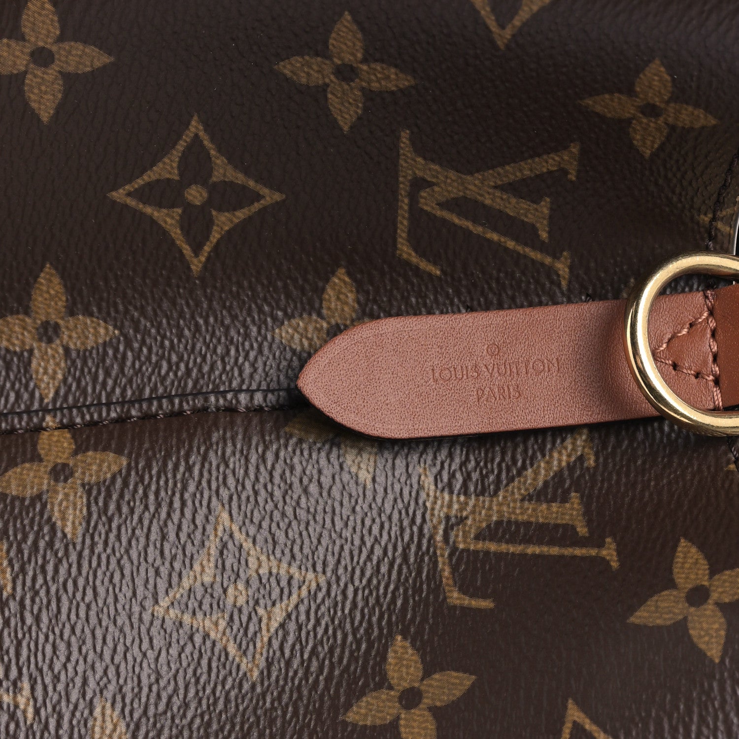 Louis Vuitton Monogram Neonoe MM Caramel 6 of 8