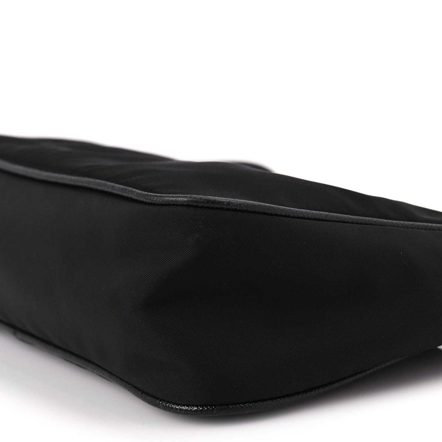 Nylon Re-Edition 2005 Shoulder Bag Black