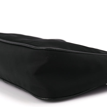 Prada Nylon Re-Edition 2005 Shoulder Bag Black 8 of 8