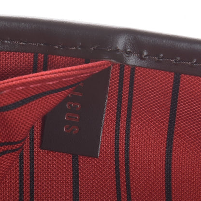 Louis Vuitton Damier Ebene Neo Neverfull MM 8 of 9