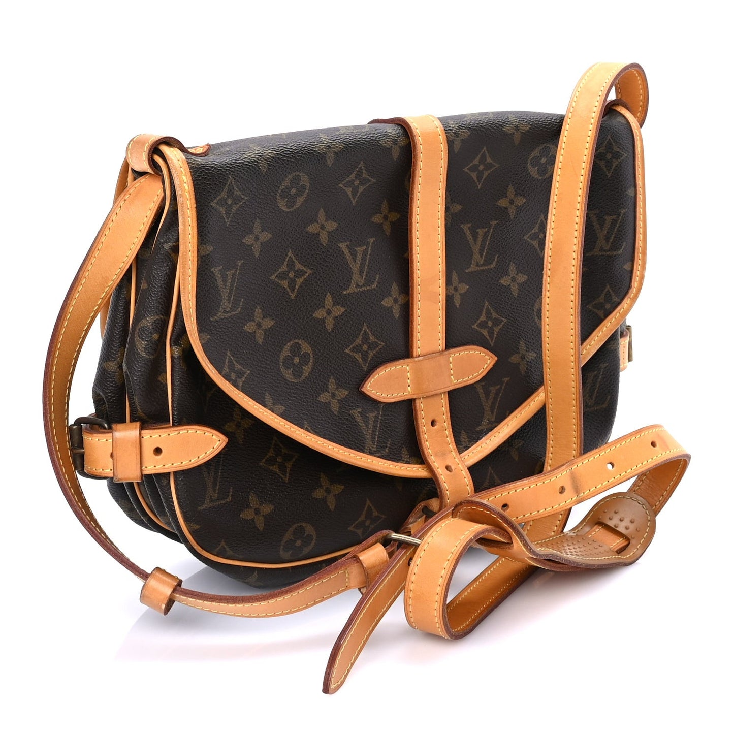 Monogram Saumur 30