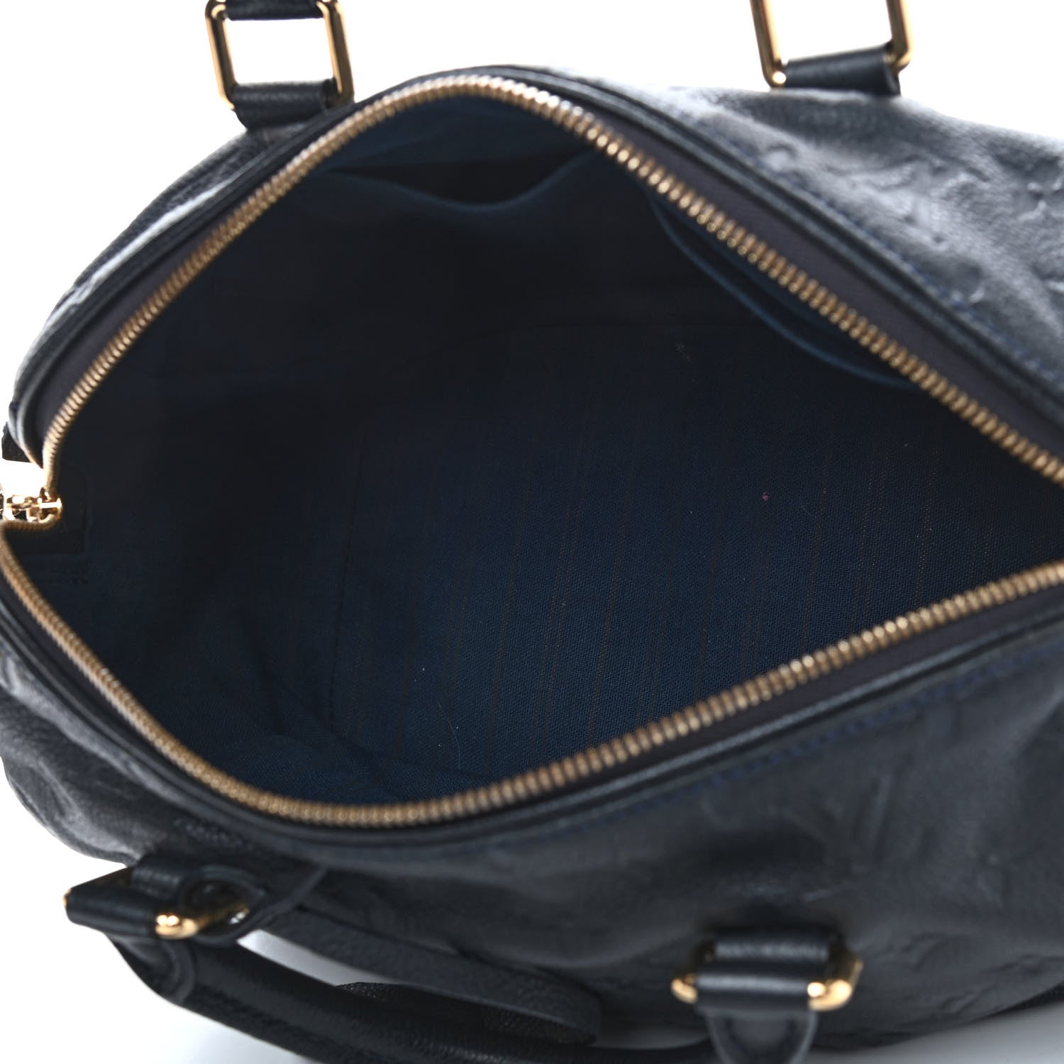 Louis Vuitton Empreinte Speedy Bandouliere 25 Infini 5 of 11