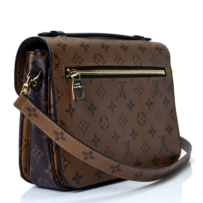 Louis Vuitton Reverse Monogram Pochette Metis 2 of 4