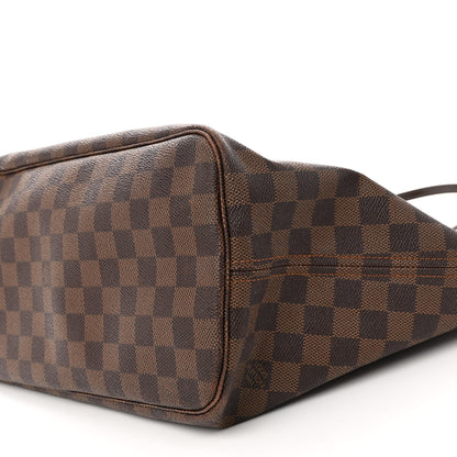 Louis Vuitton Damier Ebene Neverfull MM 8 of 11
