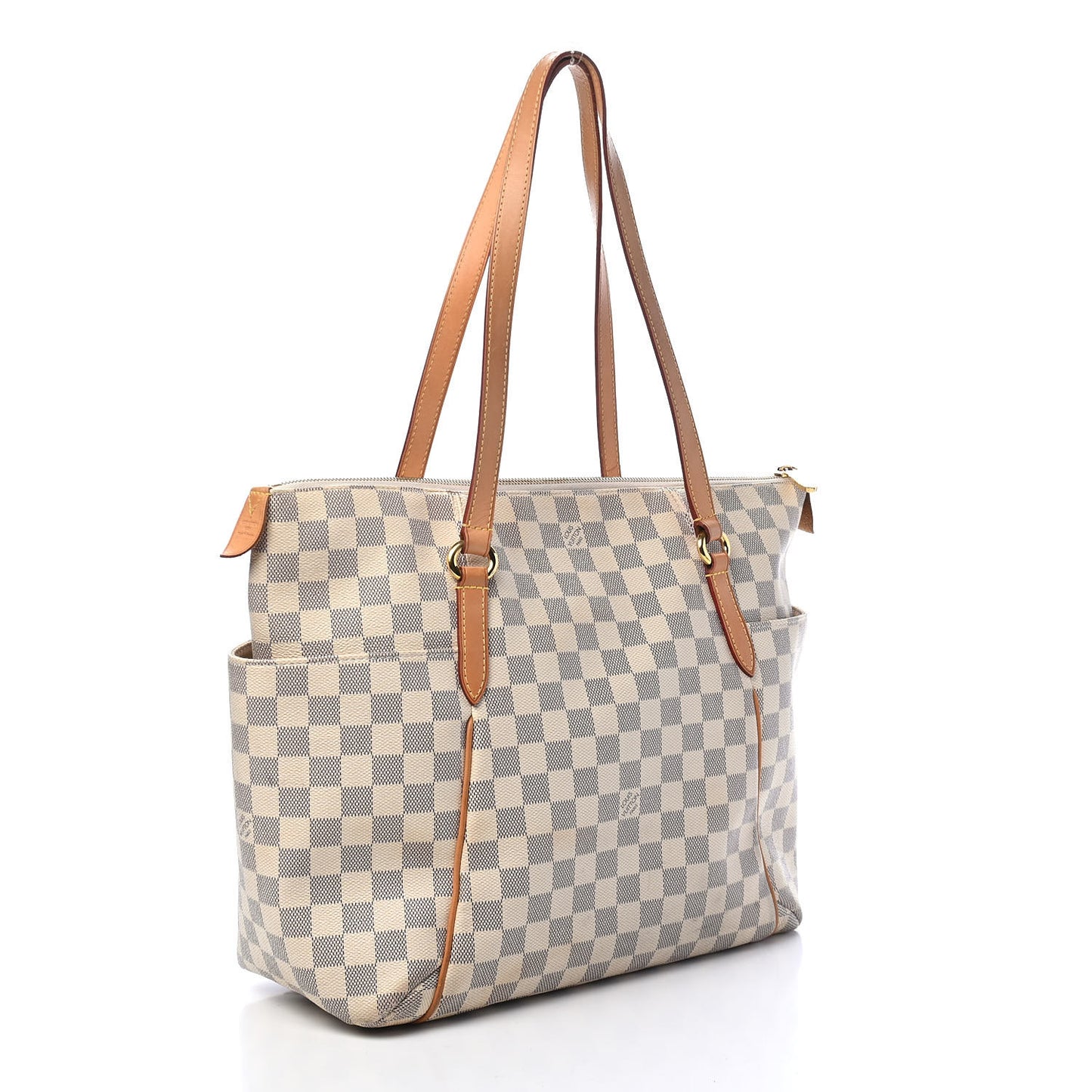 Damier Azur Totally MM