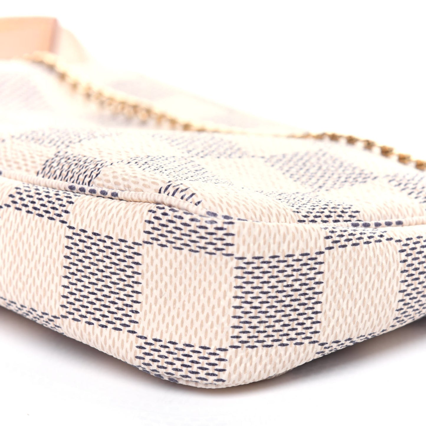 Damier Azur Mini Pochette Accessories