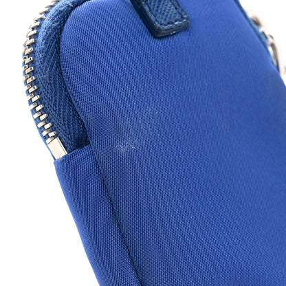 Prada Nylon Re-Edition 2005 Shoulder Bag Indaco 17 of 17