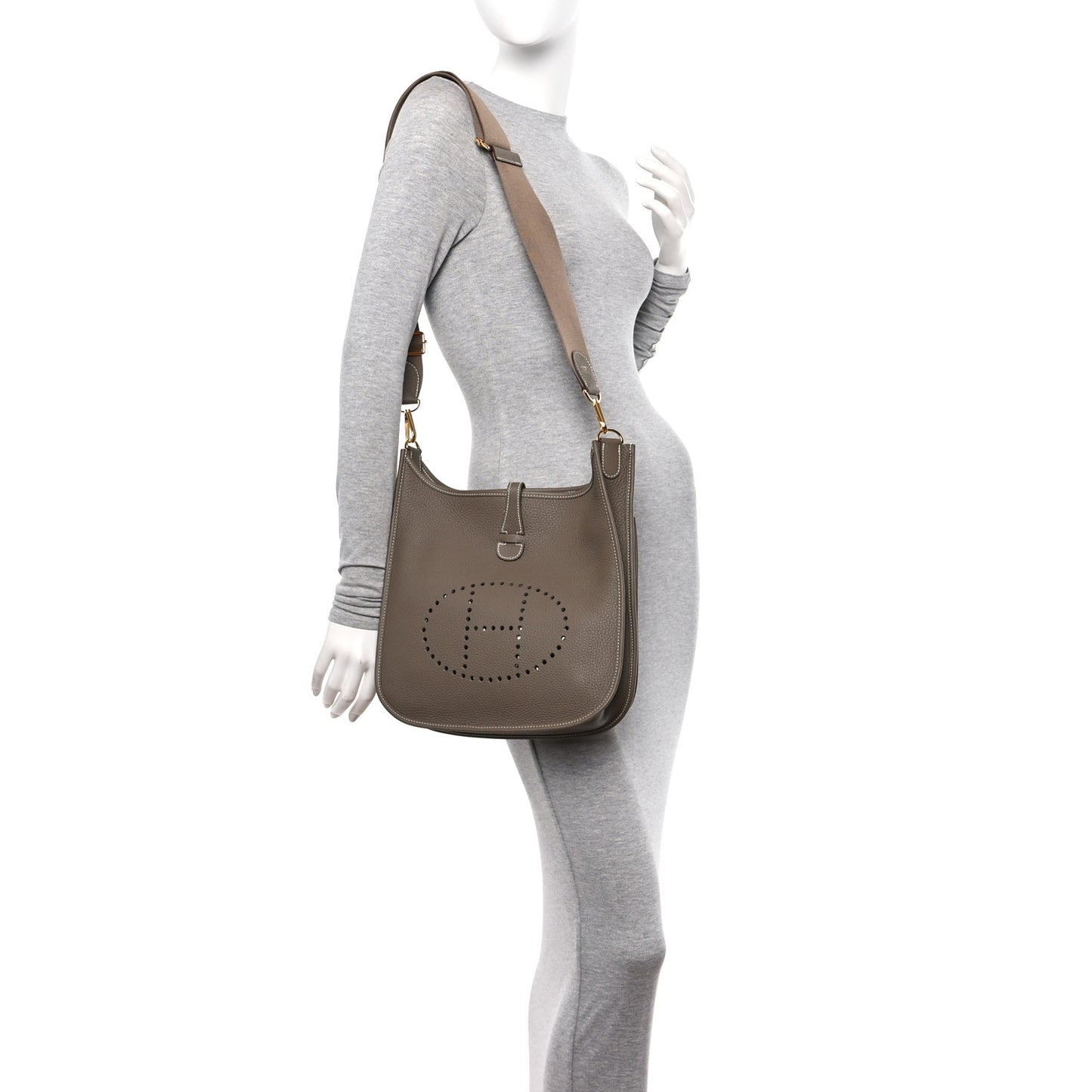 Taurillon Clemence Evelyne III PM Etoupe