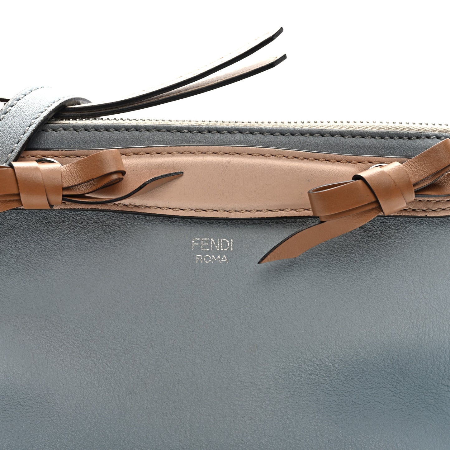 Vitello Dolce 4 Color Mini By The Way Boston Bag Blue Multicolor
