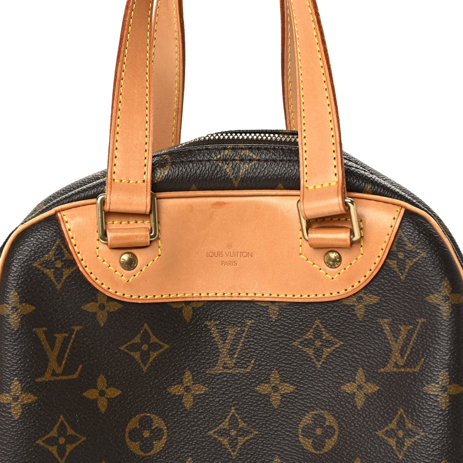 Louis Vuitton Monogram Excursion Shoe Bag 6 of 7