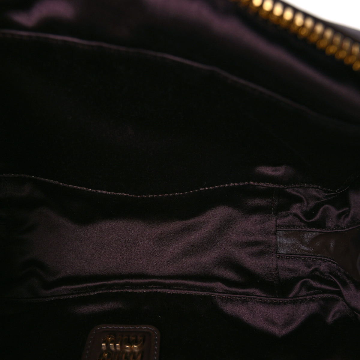 Calfskin Arcadie Top Handle Bag Radica