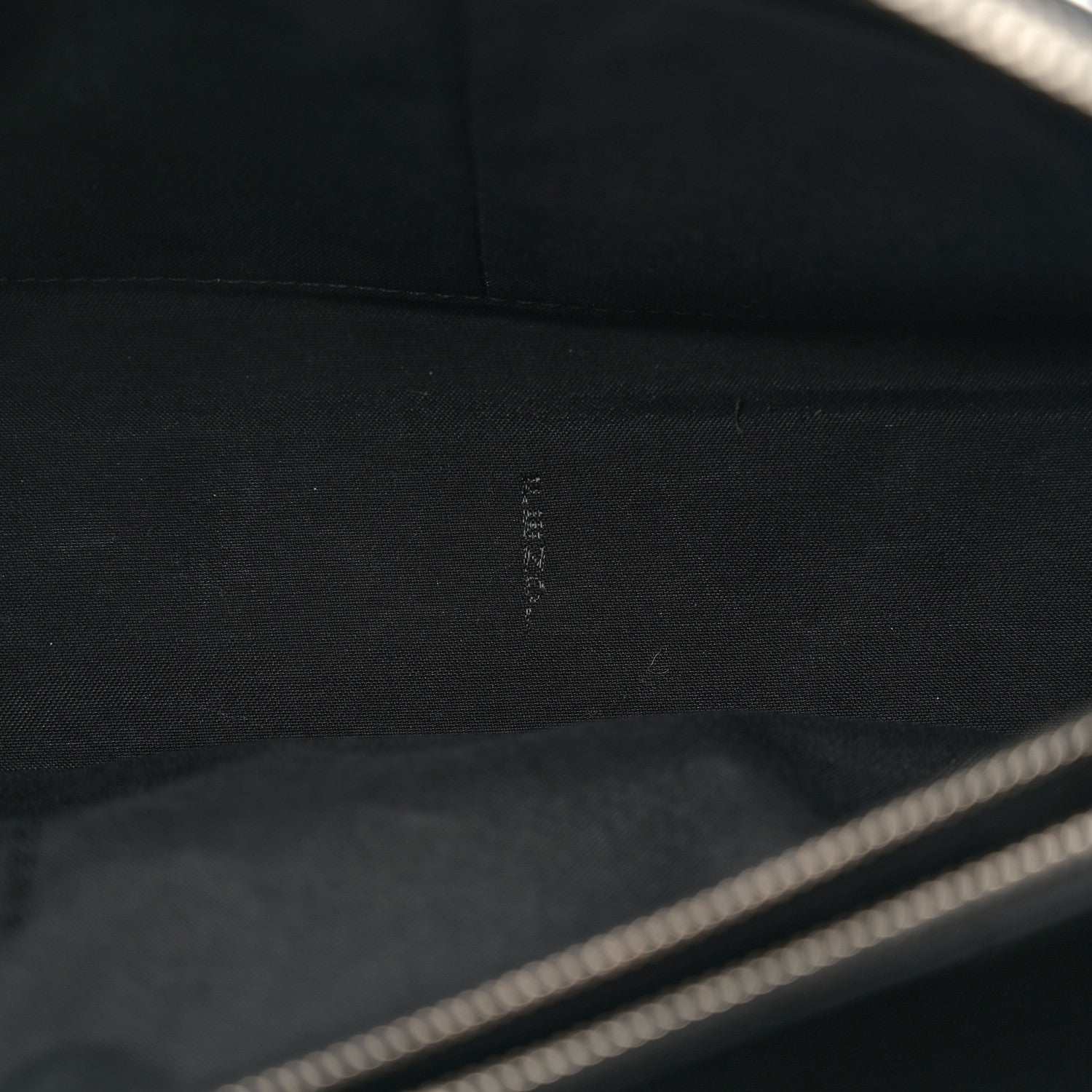 Fendi Vitello Dolce Marmol Medium By The Way Boston Bag Black 6 of 12