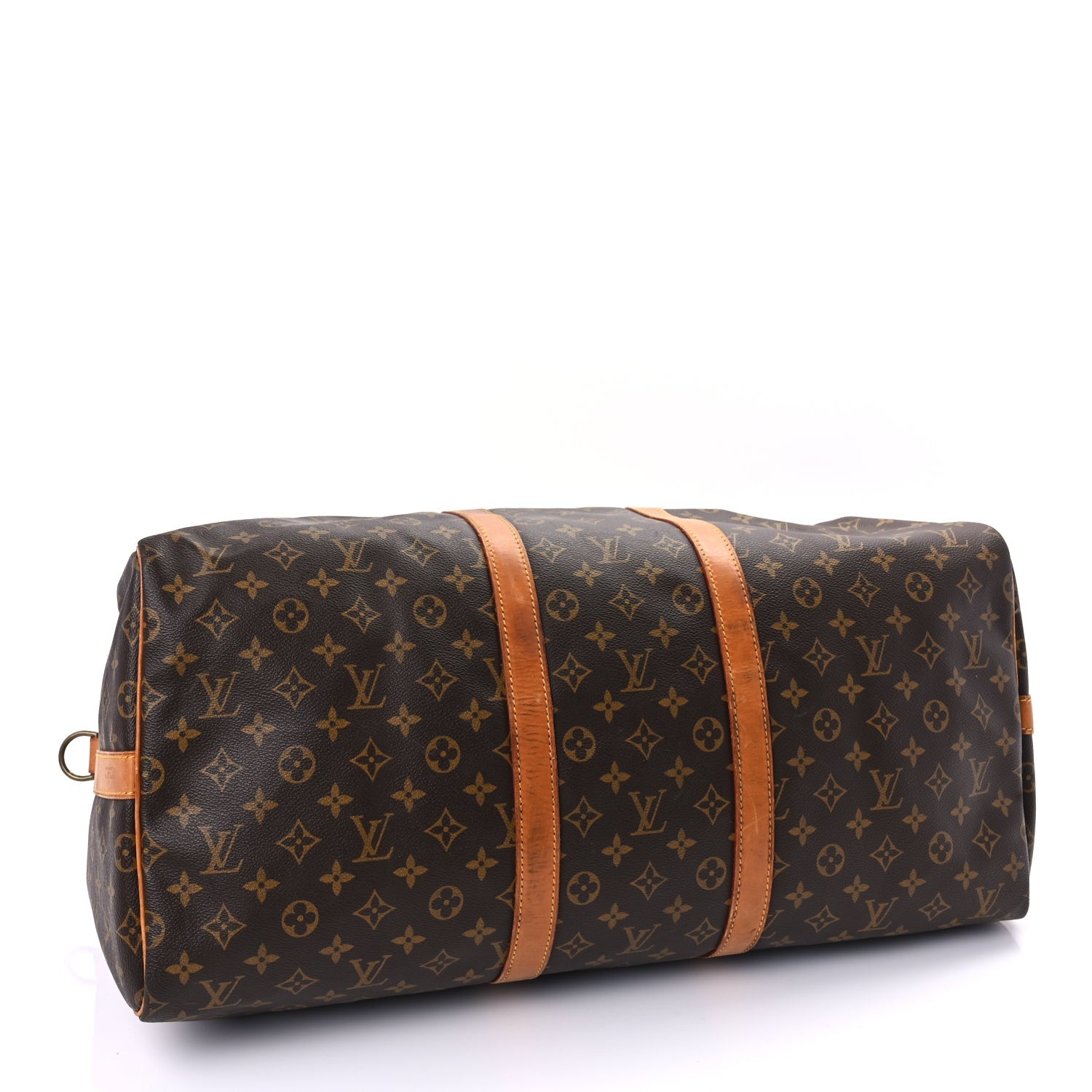 Louis Vuitton Monogram Keepall Bandouliere 55 3 of 7