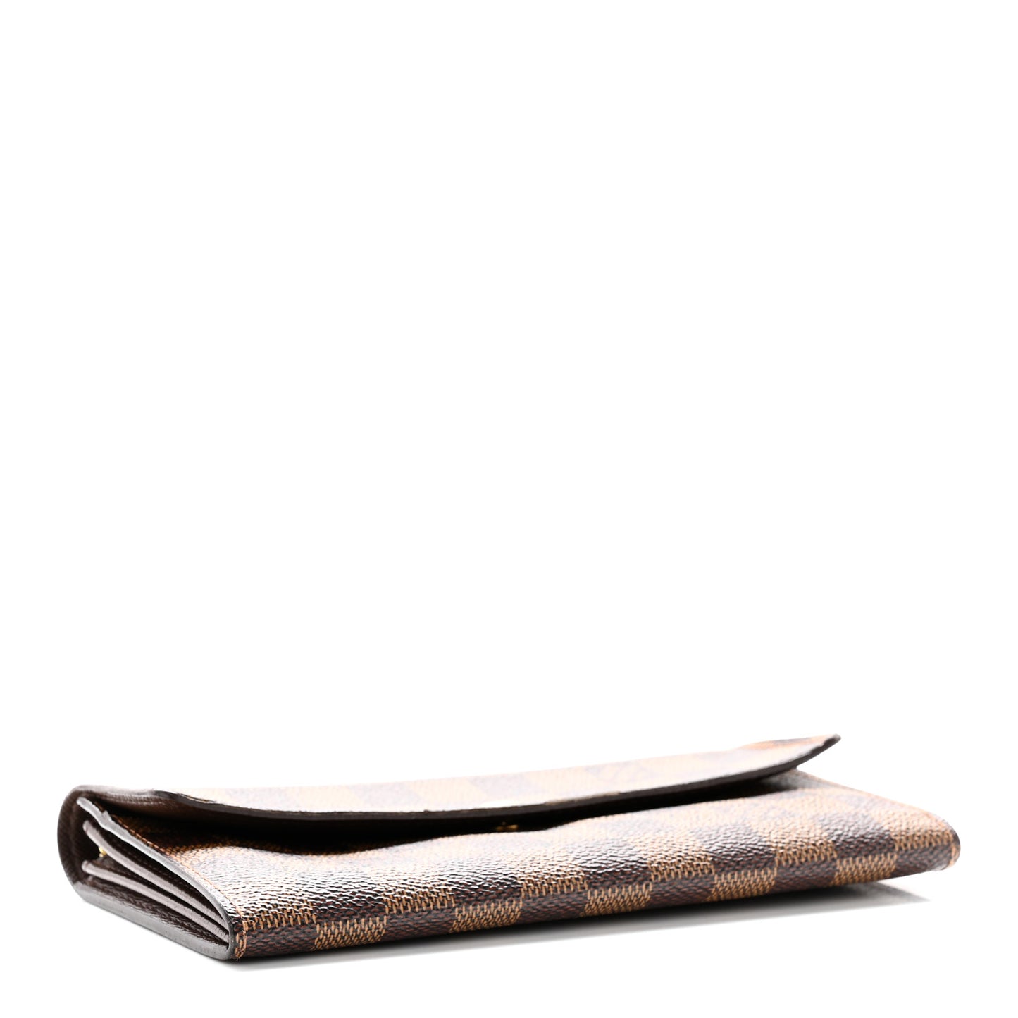 Damier Ebene Sarah Wallet