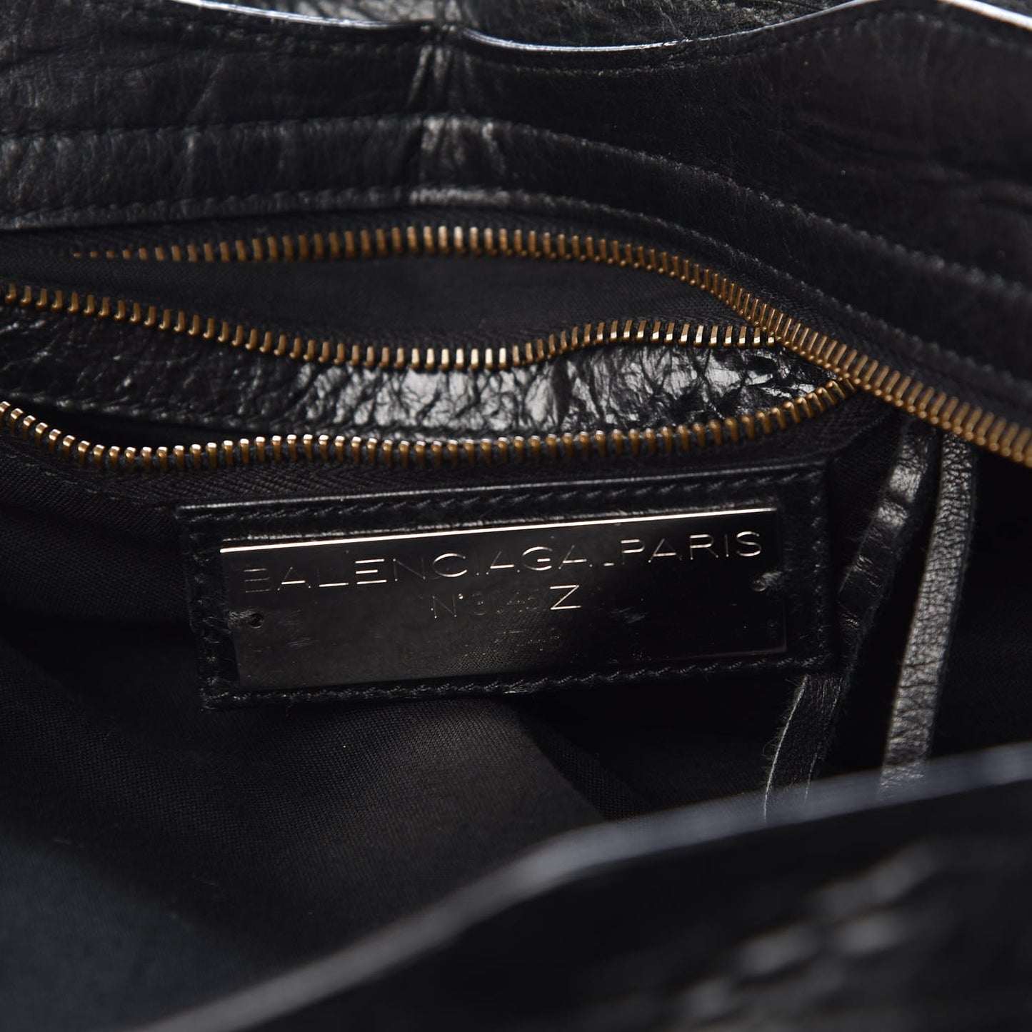 Chevre Classic Hardware City Black