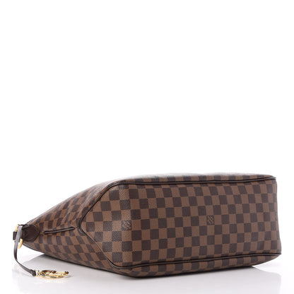 Louis Vuitton Damier Ebene Delightful MM 4 of 8