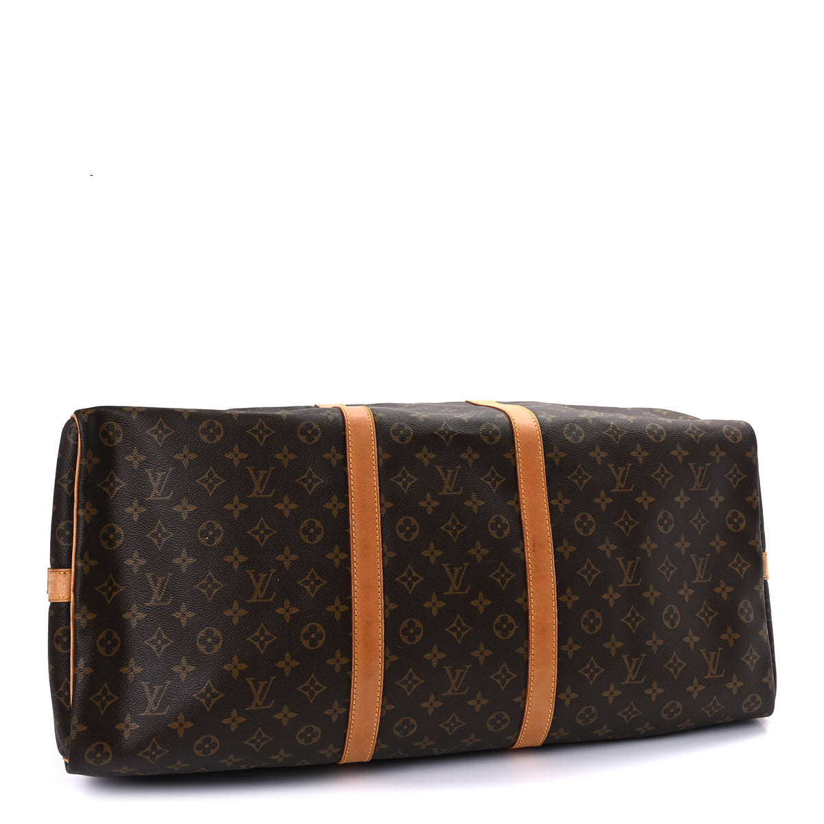Louis Vuitton Monogram Keepall Bandouliere 60 3 of 8