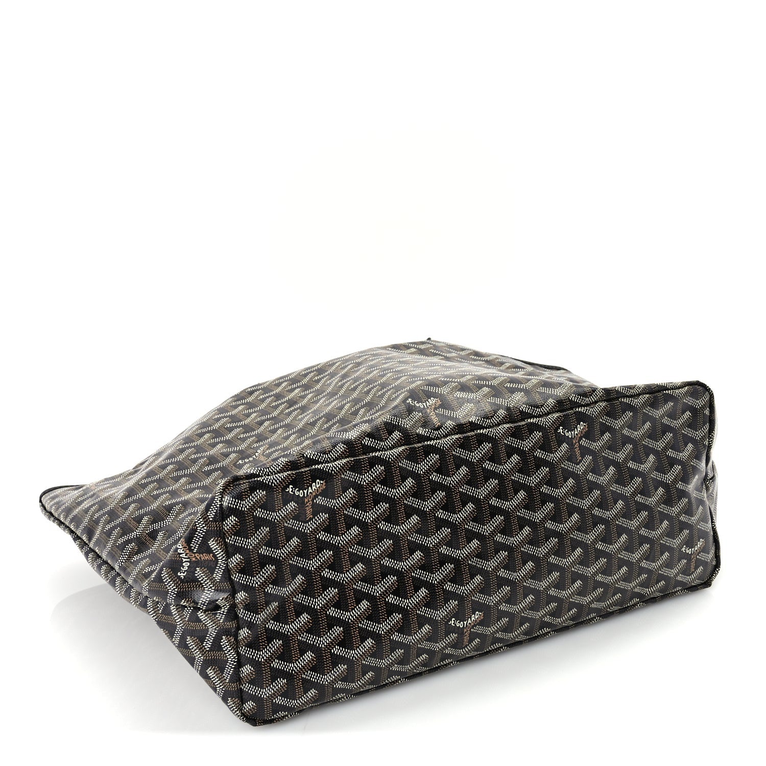 Goyard ine Saint Louis PM  Black 4 of 9