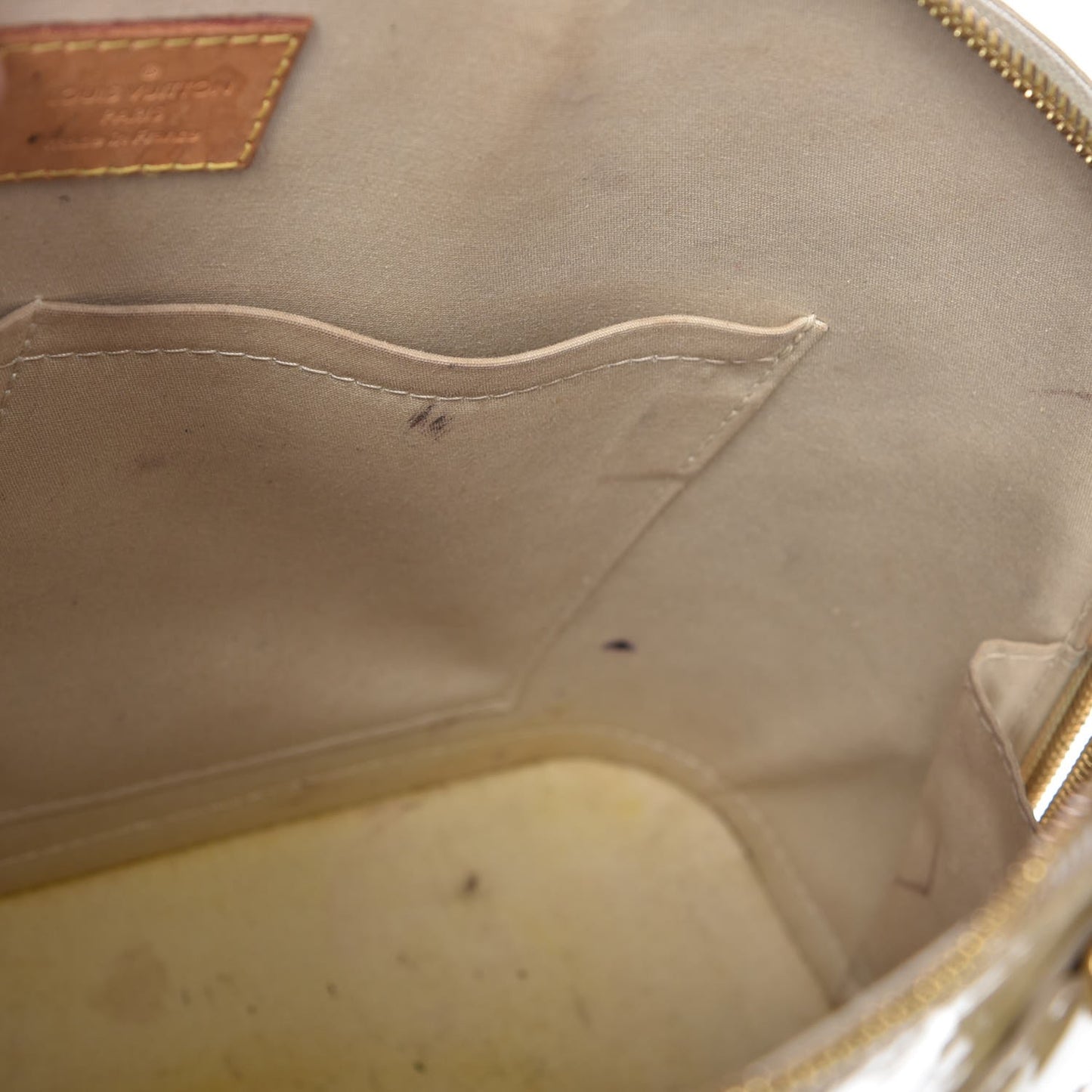 Vernis Alma PM Blanc Corail