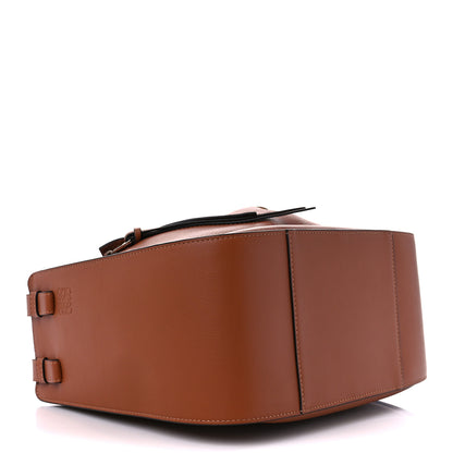 Loewe Calfskin Small Hammock Shoulder Bag Tan 4 of 10