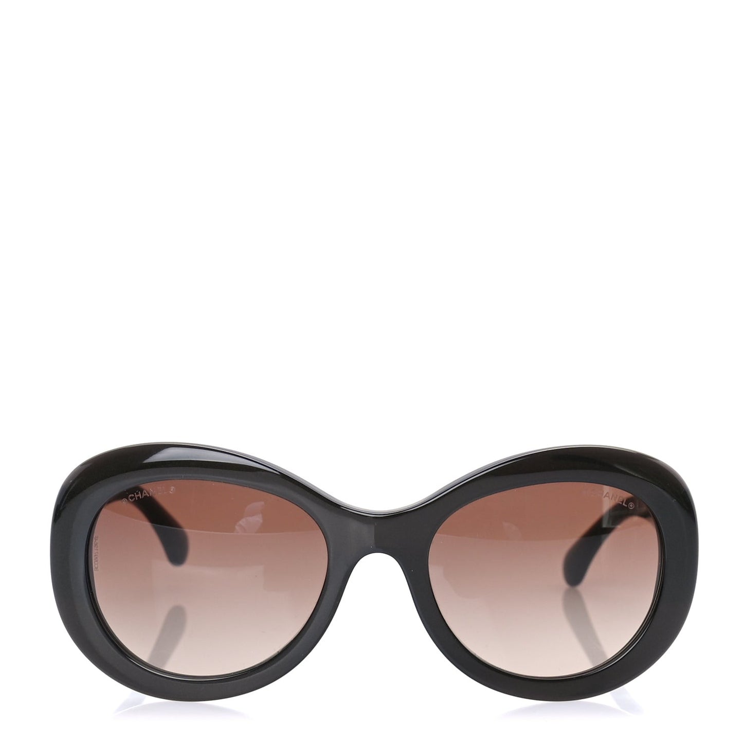 Acetate Polarized CC Sunglasses 5468-B-A Black