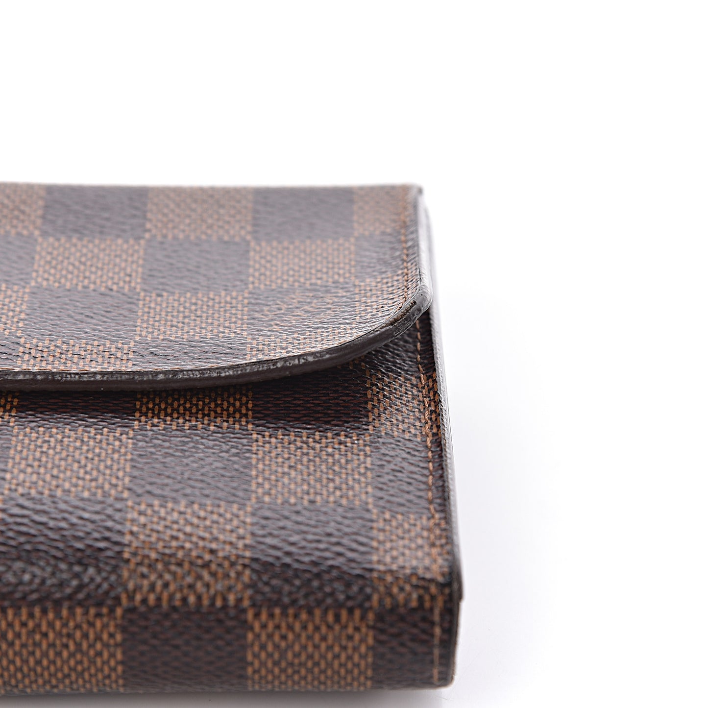 Damier Ebene Rosebery Wallet