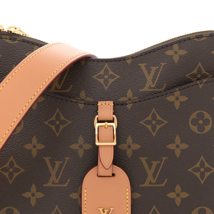 Louis Vuitton Monogram Odeon PM Natural 7 of 9