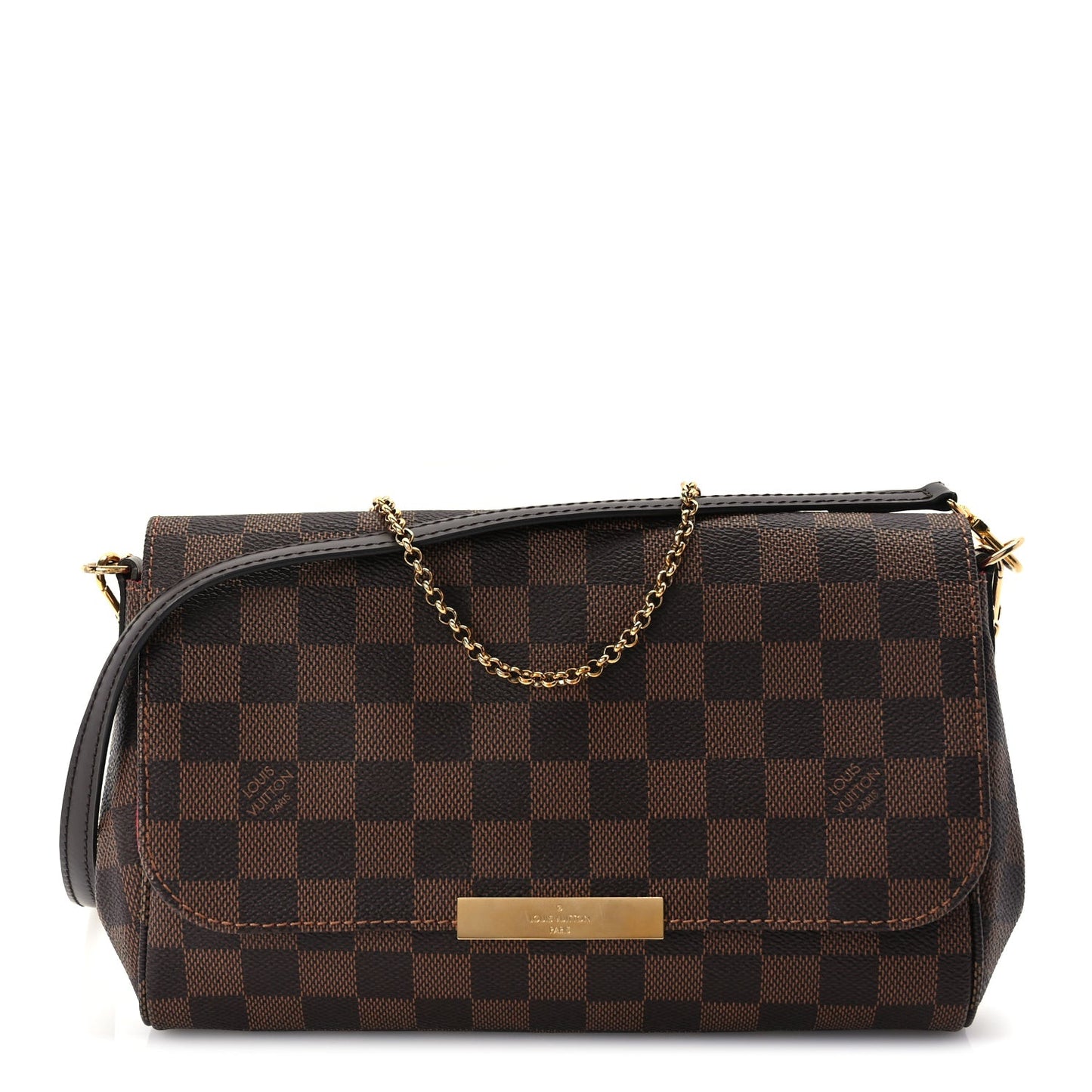 Damier Ebene Favorite MM