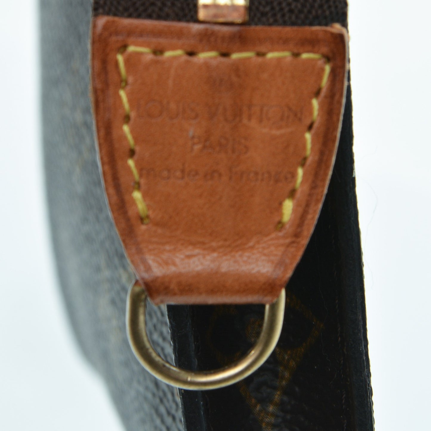 Monogram Petit Bucket Pouch