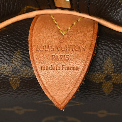 Louis Vuitton Monogram Keepall 45 6 of 9
