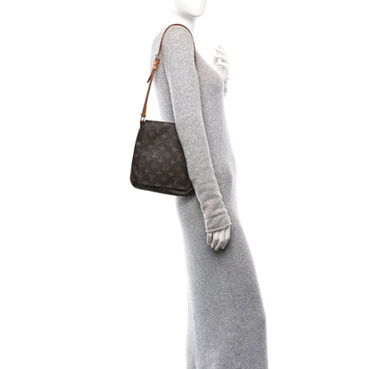 Louis Vuitton Monogram Musette Salsa 2 of 7