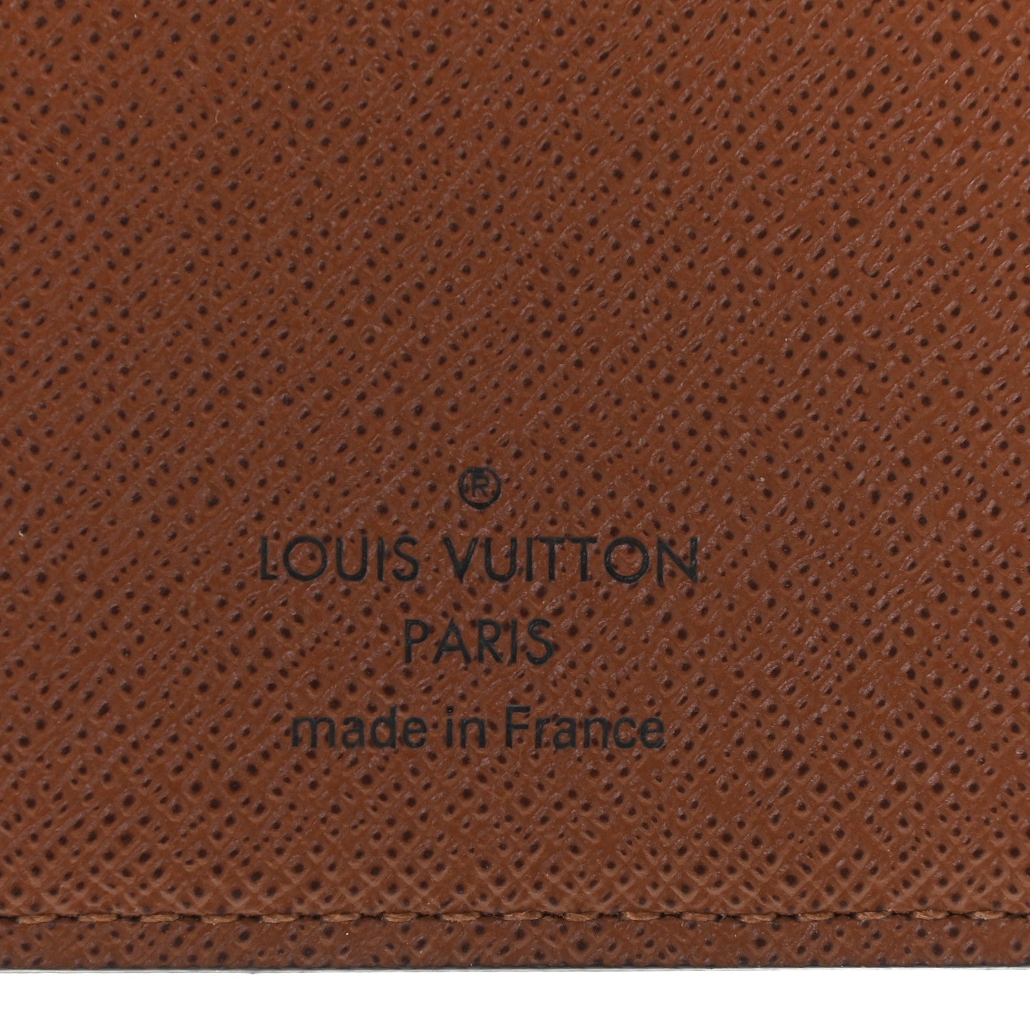 Louis Vuitton Monogram Medium Ring Agenda Cover 6 of 7