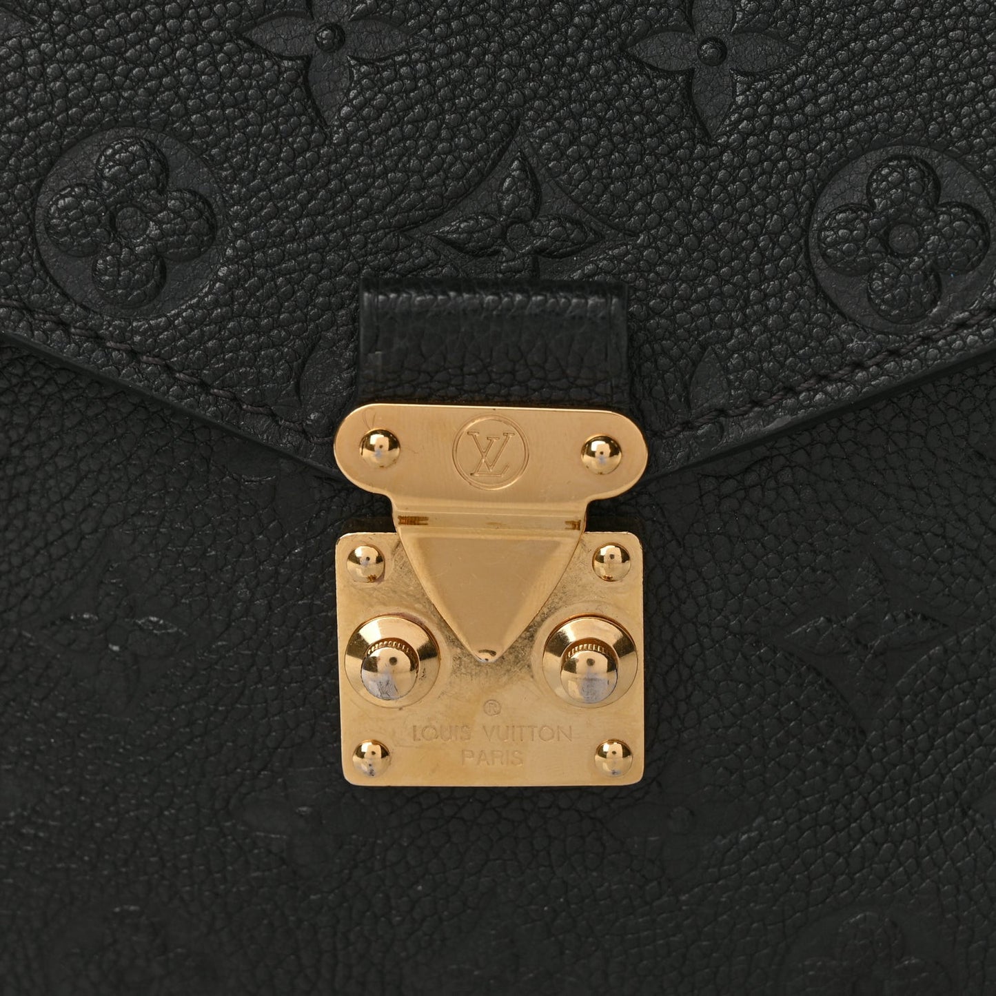 Empreinte Pochette Metis Black