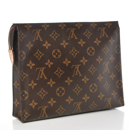 Louis Vuitton Monogram Toiletry Pouch 26 3 of 9