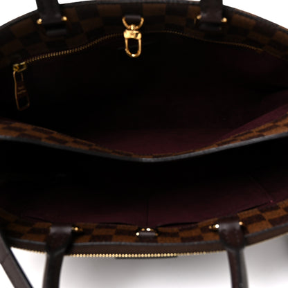 Louis Vuitton Damier Ebene Brompton 4 of 7