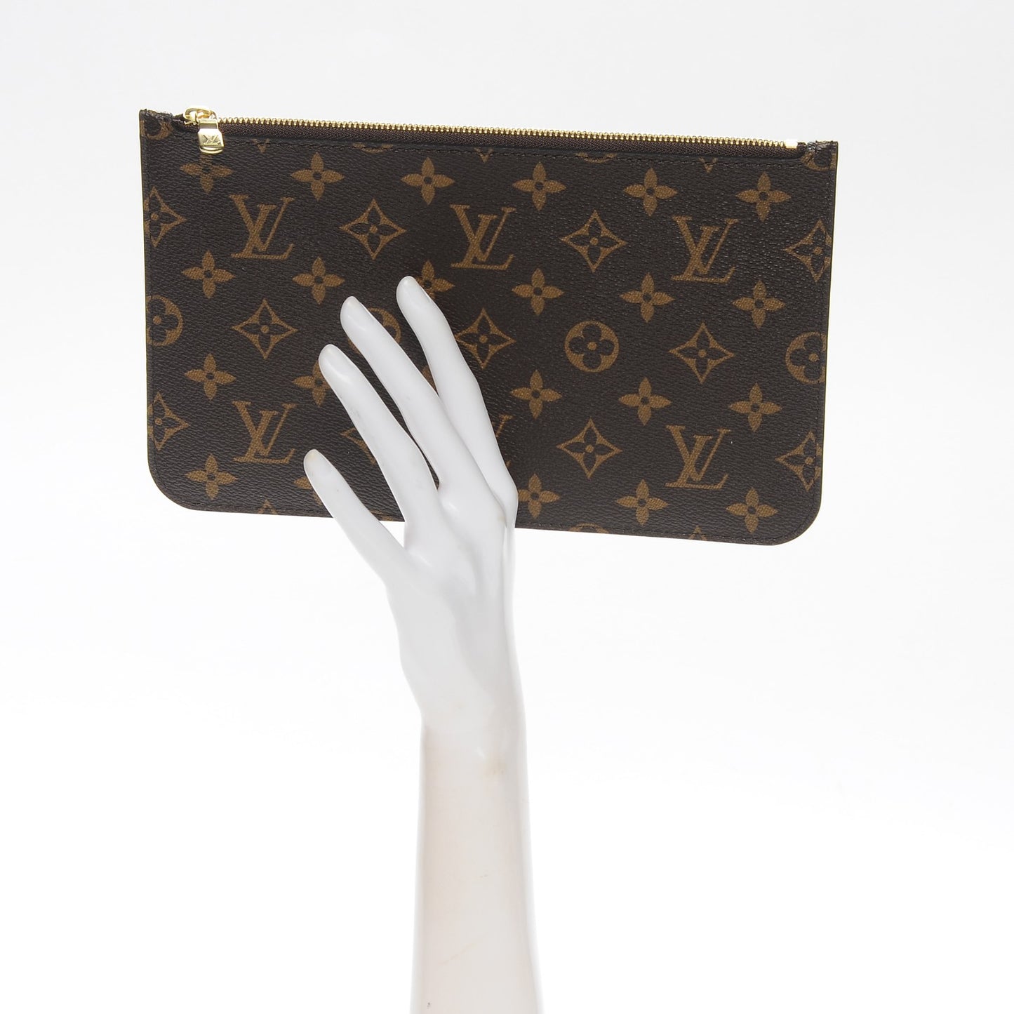 Monogram Neverfull MM GM Pochette