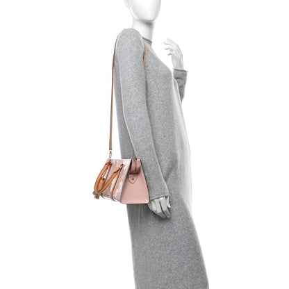 Louis Vuitton Vernis Neo Triangle Rose Ballerine 2 of 11