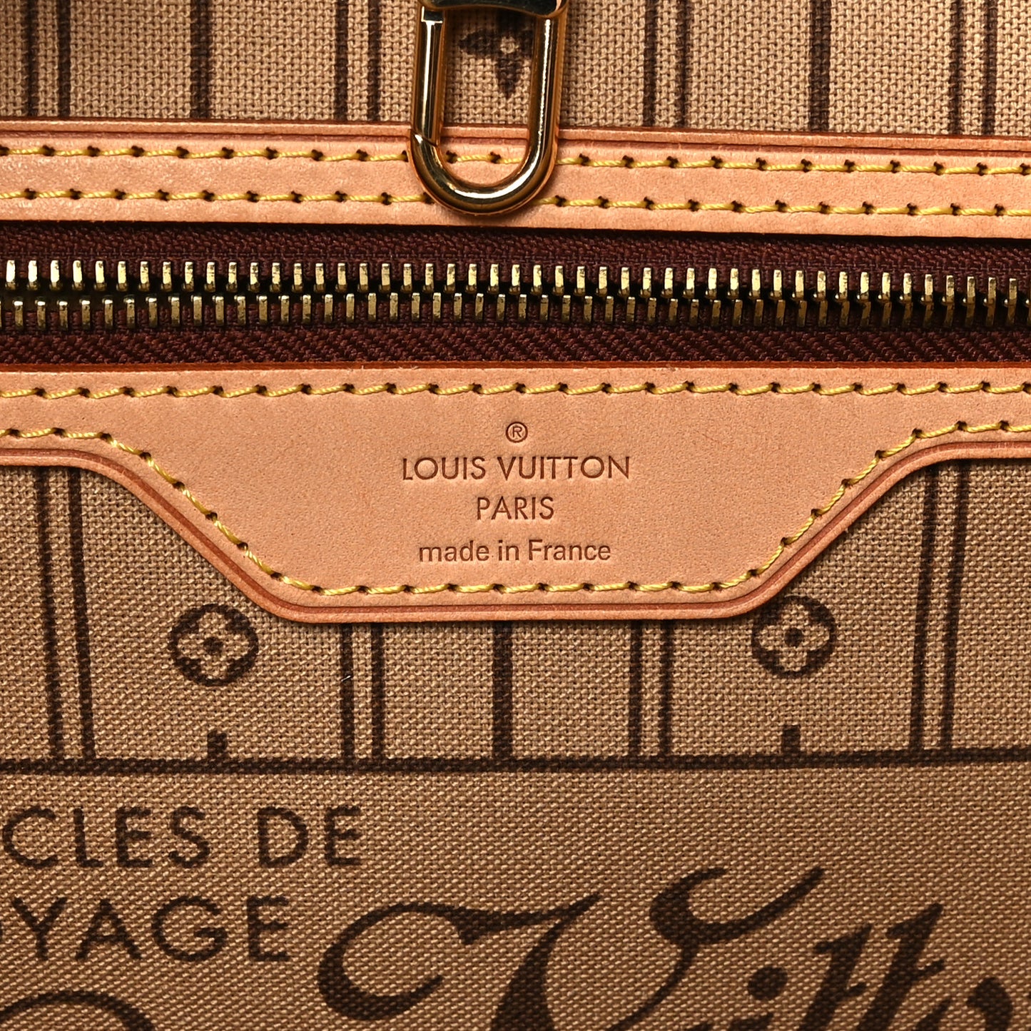 Monogram Neverfull GM