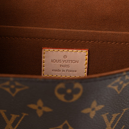 Louis Vuitton Monogram Marelle Sac a Dos 6 of 14