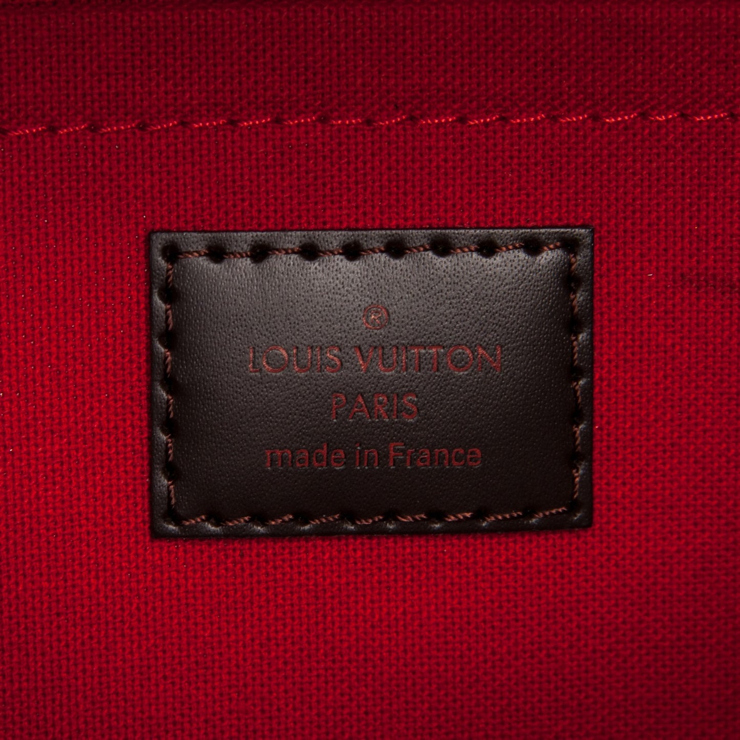 Damier Ebene Favorite MM