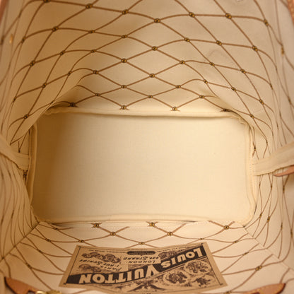 Louis Vuitton Damier Azur Summer Trunks Neo Neverfull MM 6 of 11