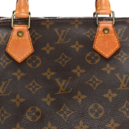 Louis Vuitton Monogram Speedy 40 6 of 8