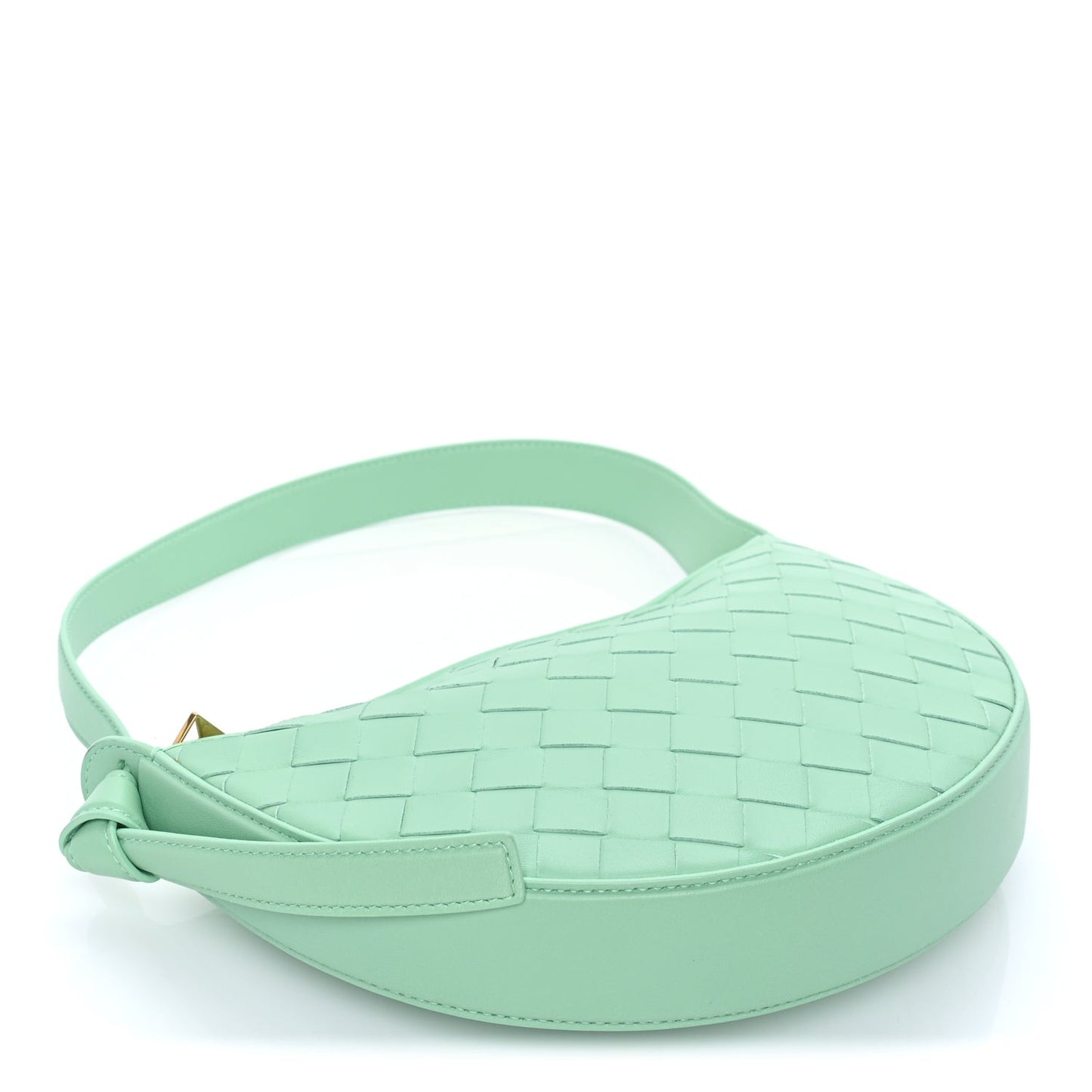 Nappa Intrecciato Mini Sunrise Siren Siren