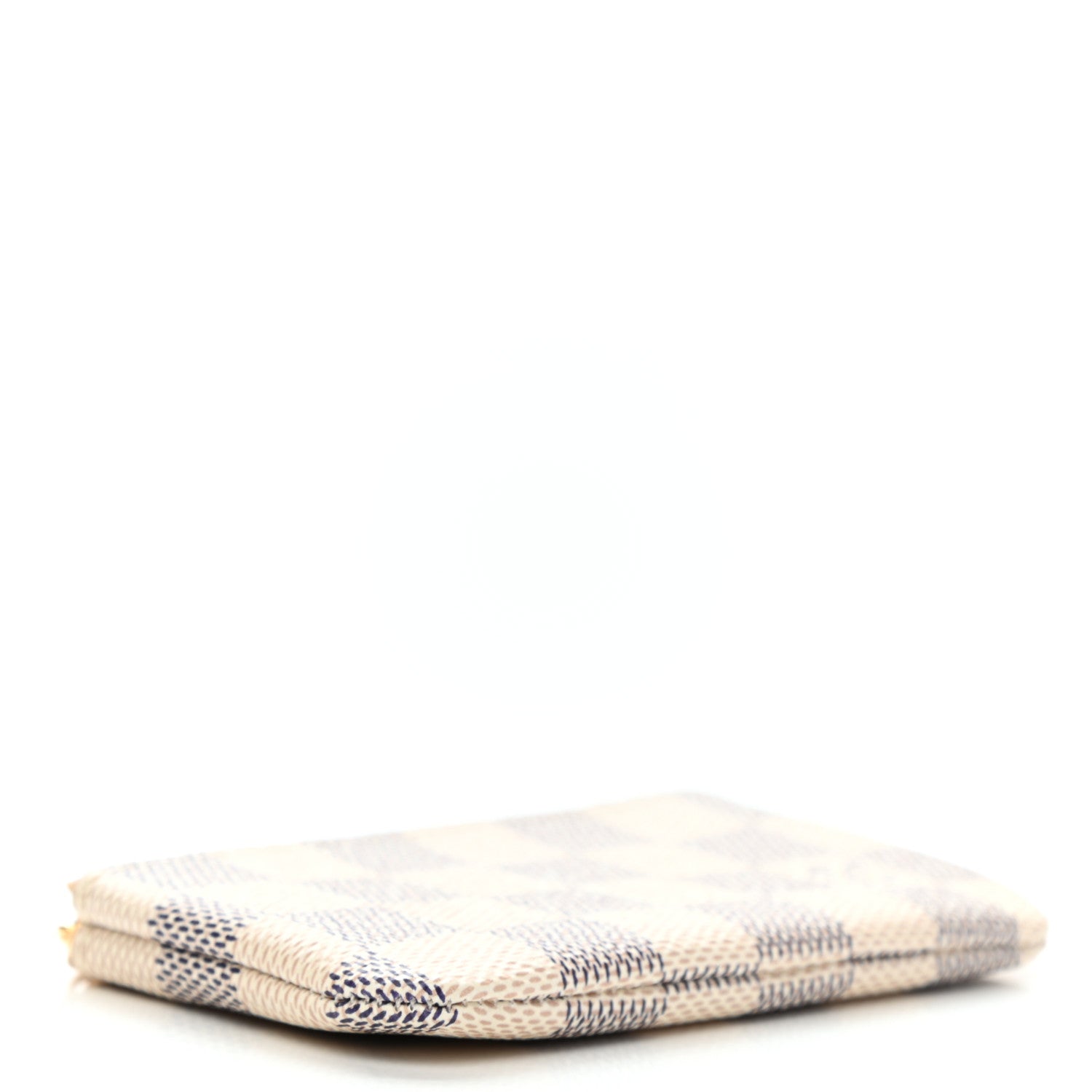 Louis Vuitton Damier Azur Key Pouch 4 of 6