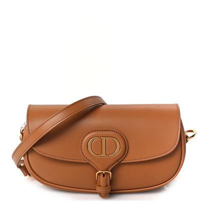 Christian Dior Box Calfskin East West Bobby Bag Amber 1 of 8